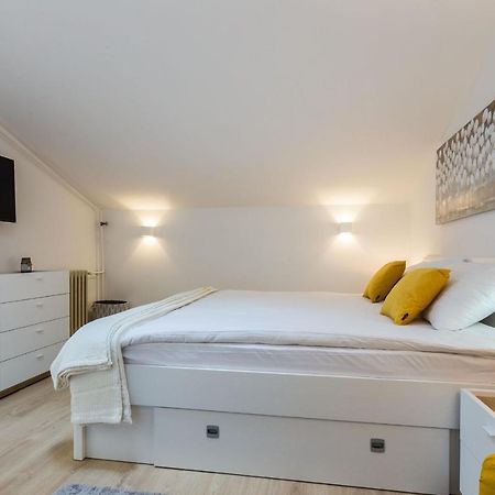 Kuki Apartment With Balcony Zadar Exterior foto