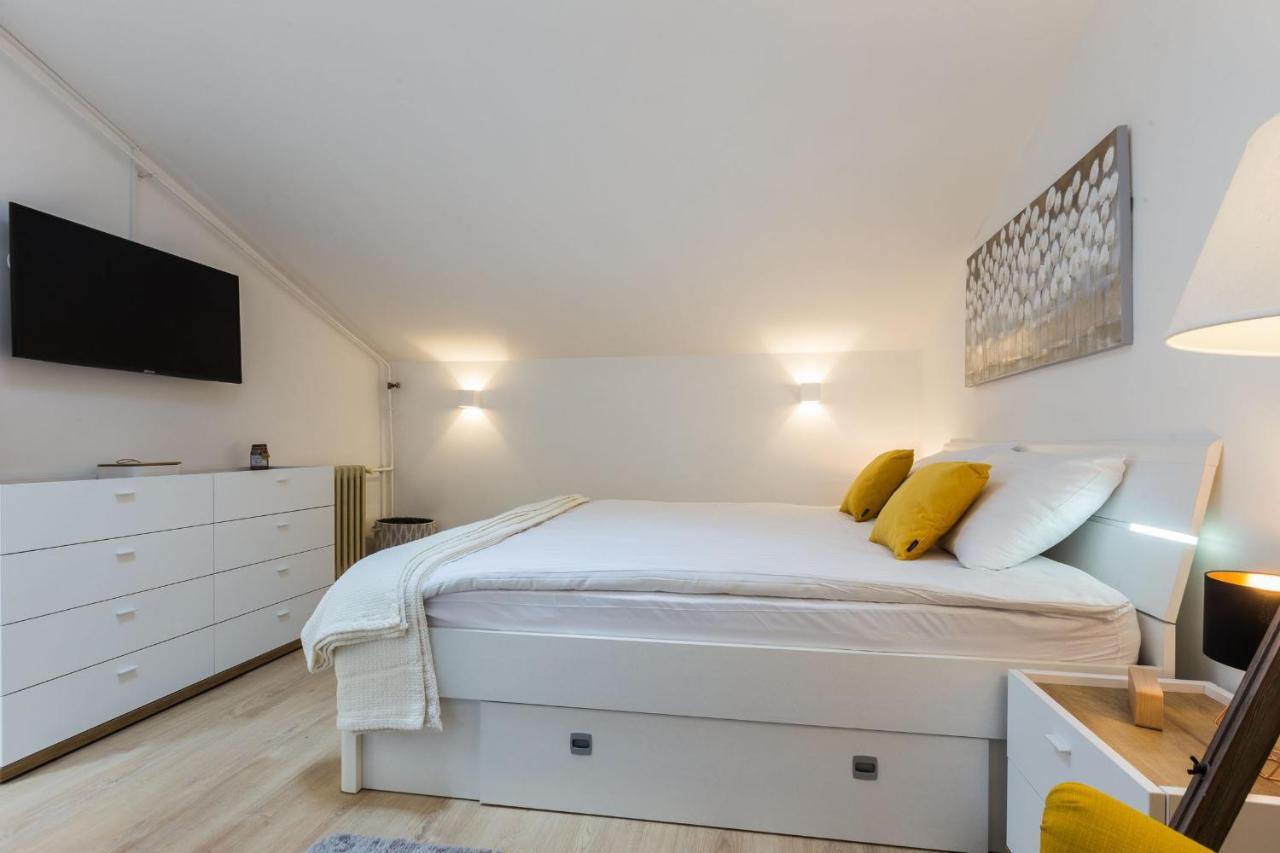 Kuki Apartment With Balcony Zadar Exterior foto