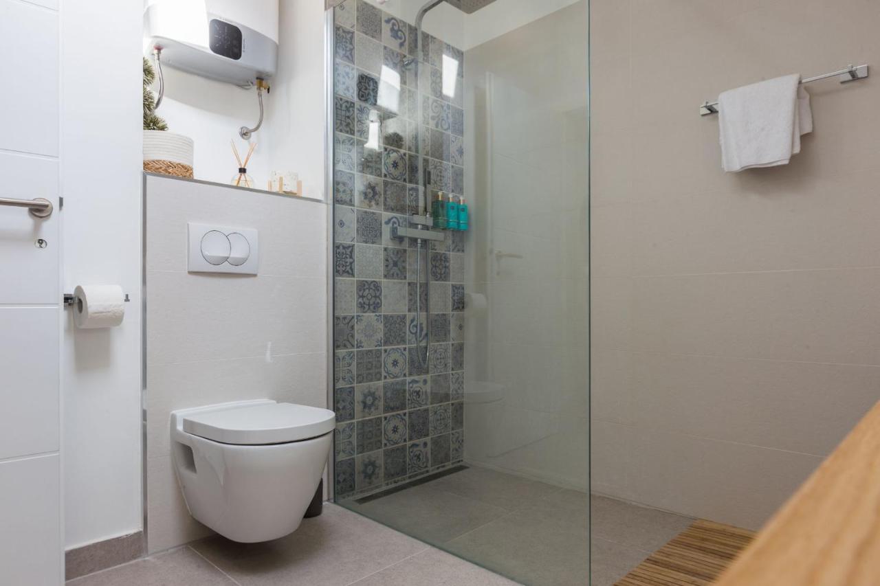 Kuki Apartment With Balcony Zadar Exterior foto