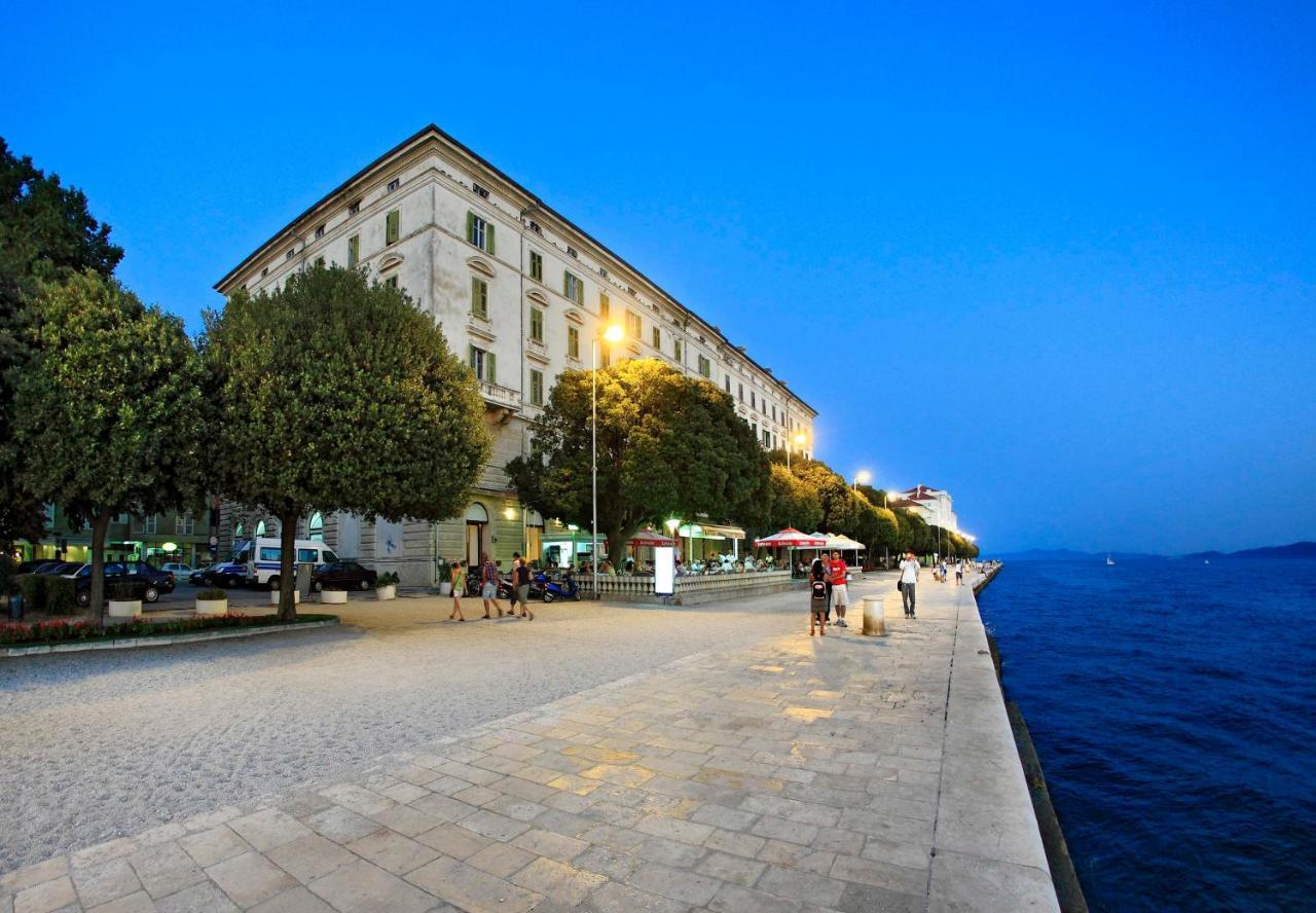 Kuki Apartment With Balcony Zadar Exterior foto