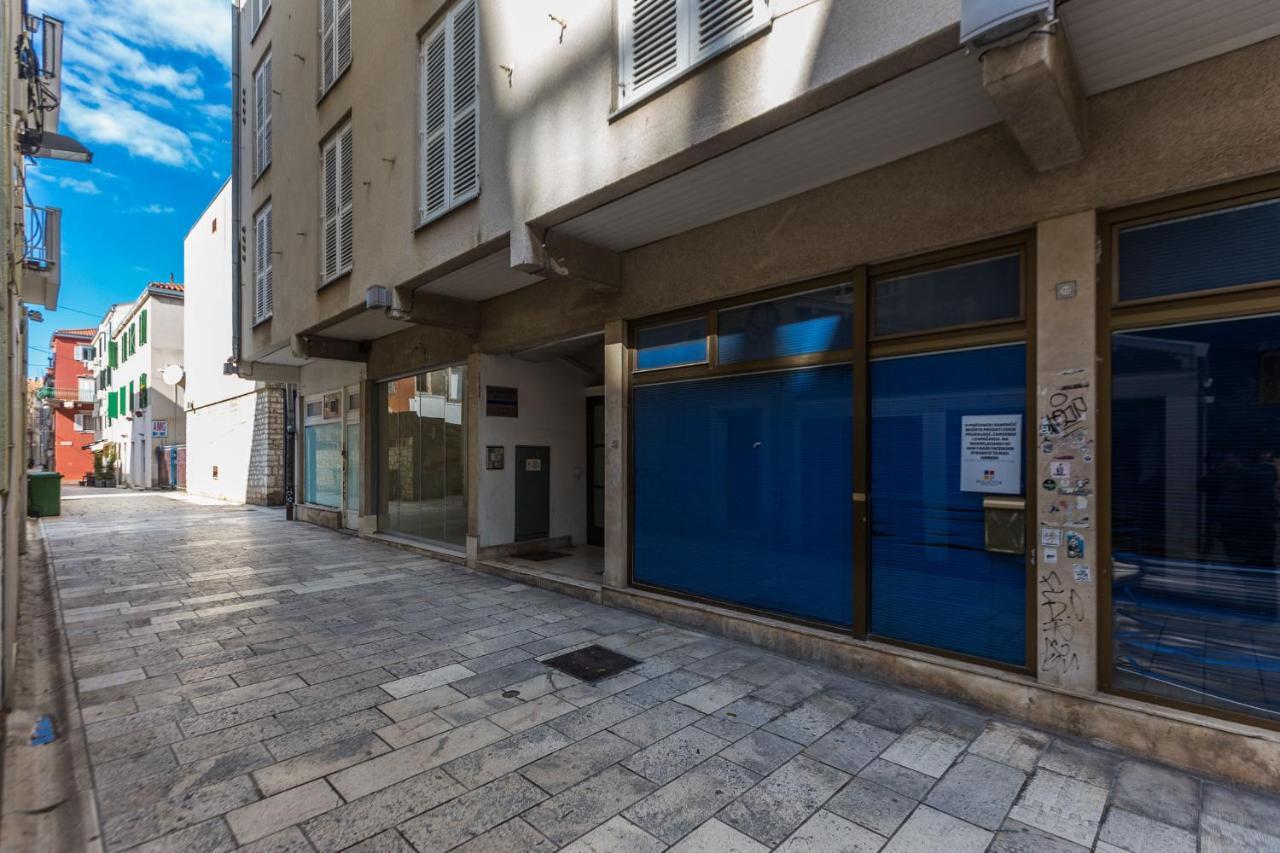Kuki Apartment With Balcony Zadar Exterior foto