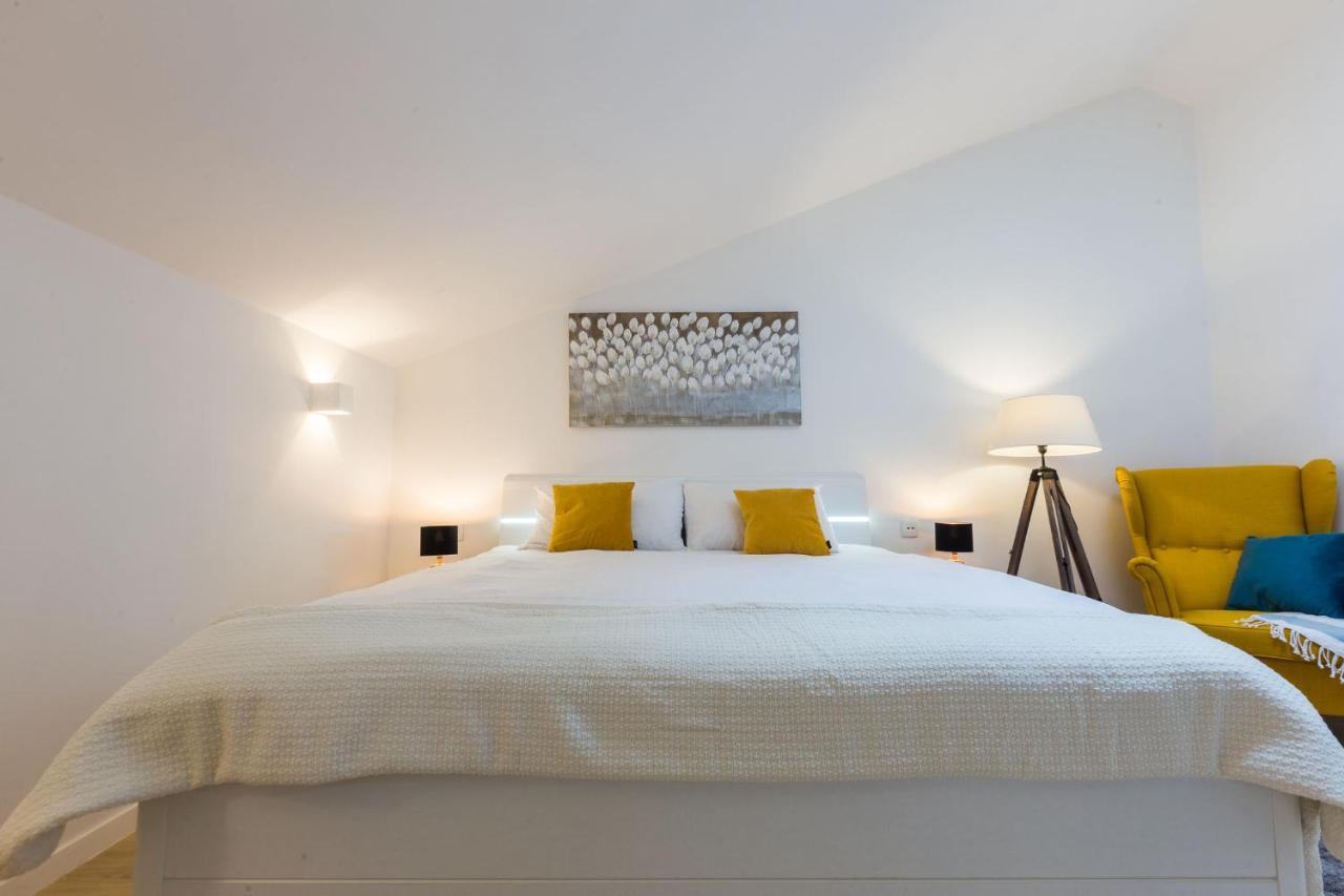 Kuki Apartment With Balcony Zadar Exterior foto